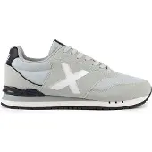 Munich Chaussures de sport Dash 250, couleur gris, pointure européenne 39, pour homme, couleur gris, pointure européenne 39