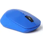 Rapoo Souris optique sans fil Multi mode 2,4GHz/BT 3.0/BT 4.0 "M300" Bleu