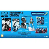 Persona 3 Reload Aigis Edition Uk PS5