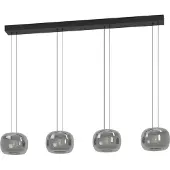 Eglo Suspension design Hortunas 4 lumières