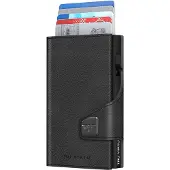 Tru Virtu Click & Slide - cuir Nappa Noir