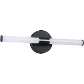 Eglo Lampe miroir Ramola noir 45cm