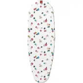 Rayen Housse Repassage 130x47cm Basic Plus Confetti -