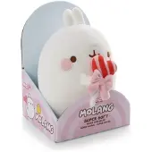Nici Sucette Molang Teddy 24 cm rose Enfants rose taille unique