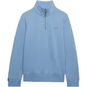Superdry Sweat-shirt 'Essential' bleu clair