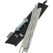 Robens Diy 9.5 Mm Pole Set Gris