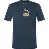 Super.natural T-shirt à Manches Courtes Crab Regular Fit