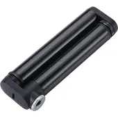 BBB Doubleshot Mini Pump Argenté 116 Psi