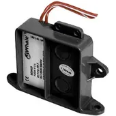 Whale Interrupteur automatique 12/24 V sous blister , 1 pièce