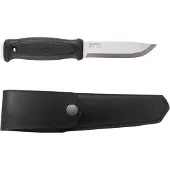 Morakniv Mora Garberg couteau bushcraft, étui en cuir