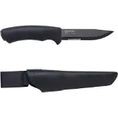 Morakniv Couteau Bushcraft SRT, black