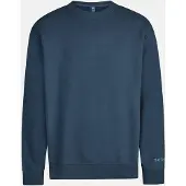 Salzhaut Sweat-shirt 'Floot' bleu marine