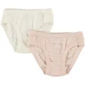 Petit Bateau Sous-vêtements rose / blanc naturel