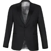 Suitable Veste New York Laine Noir
