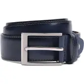 Suitable Ceinture Marine 317 Bleu foncé Bleu taille 95