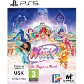 Winx Club: The Magic Is Back - PS5