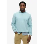 Superdry Sweat-shirt 'Essential' bleu clair