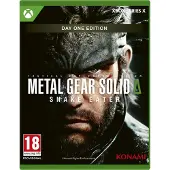Xbox Series X Metal Gear Solid Delta: Snake Eater (day 1 Edition) Clair PAL