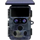 Stealth Gear Nightjar Dual-Cam Solar 4K Wifi Wildlife Camera