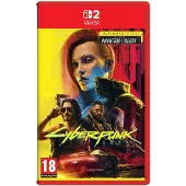 Cyberpunk 2077: Ultimate Edition Nintendo Switch 2