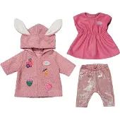 Baby Born Mantel Set mit Kleid 43cm
