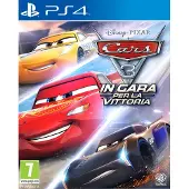 Cars 3: Driven to Win Standard Multilingue PS4