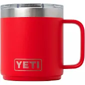 Yeti Rambler 295ml Thermal Mug Rouge