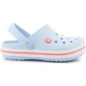 Crocs Sabots enfant Crocband Clog K filles - Bleu - 36 / 37