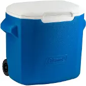 Coleman Performance 26l Rigid Portable Cooler Bleu