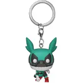Funko POP! Porte Clés Pocket POP My Hero Academy Deku with Helmet