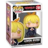 Funko POP! Mashle POP ! animation figurine vinyle Lemon Irvine 9 cm