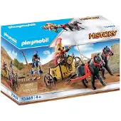 Playmobil 70469 - Achille et Patrocle