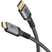 Goobay Câble DisplayPort vers HDMI 4K -