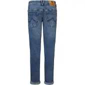 Petrol Industries Jean 'Russel' bleu denim