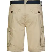 Petrol Industries Pantalon cargo beige