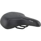 Selle Bassano Selle SB Volare Rivale 3zone City Black