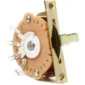 Fender 5-Position Stratocaster Pickup Selector Switch