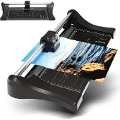 Genie Roll cutter RC 08 Plus (10 feuilles, A4)