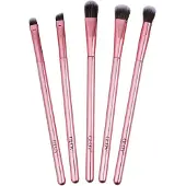 GLOV Accessories kit de pinceaux yeux type Pink 5 pcs