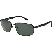 Timberland , Lunettes de soleil TB9300 pour homme, forme rectangulaire