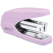 Rapesco 1339 X5-25ps Agrafeuse Less Effort - 25 feuilles - rose (25 feuilles)