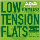 La Bella LTF-5A Cordes de basses