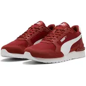 Puma Baskets ST Runner v4 Full NL unisexe 399069 28 Rouge bordeaux, pointure : 40 EU