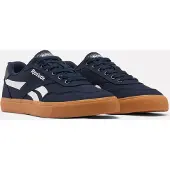 Reebok Court Advance Vulc Trainers Noir EU 45 Femme