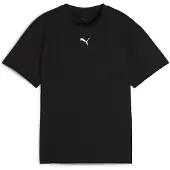 Puma Filles, T-shirt de sport, TAD ESS Tee G (176), Noir, 176