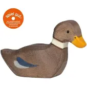 Holztiger 80024 Canard, flottant, brun
