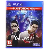 Ps4 Yakuza 0 Playstation Hits Clair PAL
