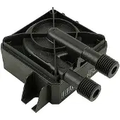 Laing Pompe DDC 12V DDC-1RT Plus avec filetage mâle 2xG1/4
