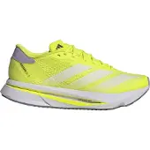 Adidas Chaussure de course 'Adizero SL2' jaune / gris / gris clair