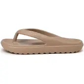 Adidas Claquettes / Tongs 'Adilette Lumia'' kaki